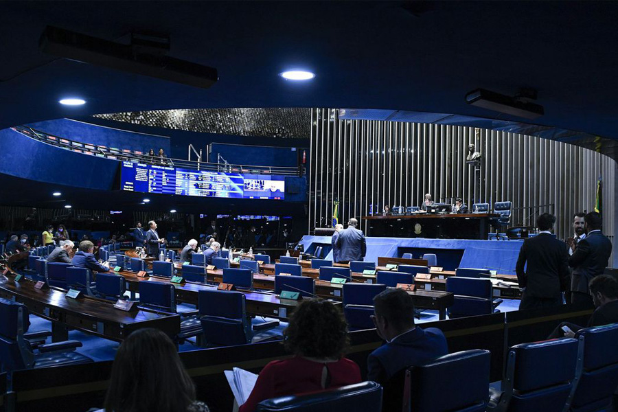 Senado aprova aumento de gastos com publicidade de governos - News Rondônia
