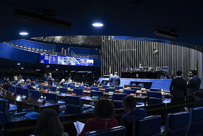 Senado aprova aumento de gastos com publicidade de governos - News Rondônia