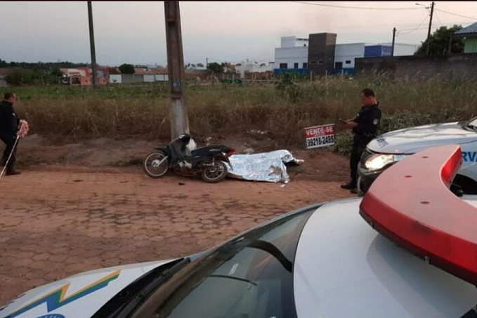 Em Ji-Paraná, mulher de 22 anos é morta pelo marido com várias facadas - News Rondônia
