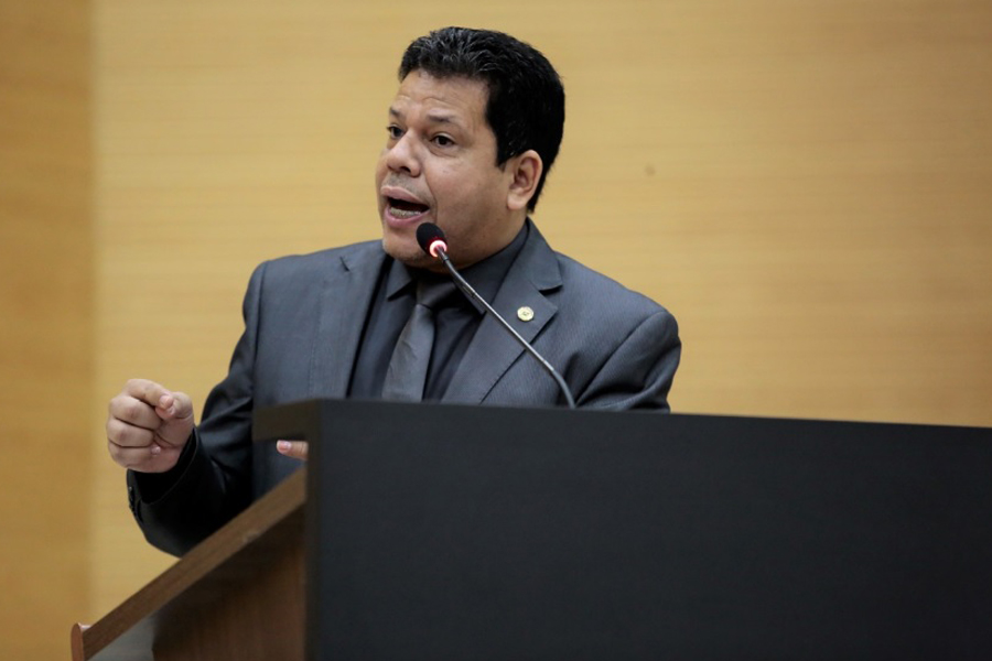Atendendo pedido dos servidores públicos, Jair Montes apresenta projeto em defesa de pessoas com Síndrome de Burnout - News Rondônia