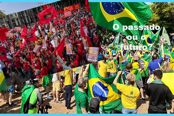 Está chegando a hora da maioria decidir se queremos o atraso ou se vamos em direção ao futuro - News Rondônia