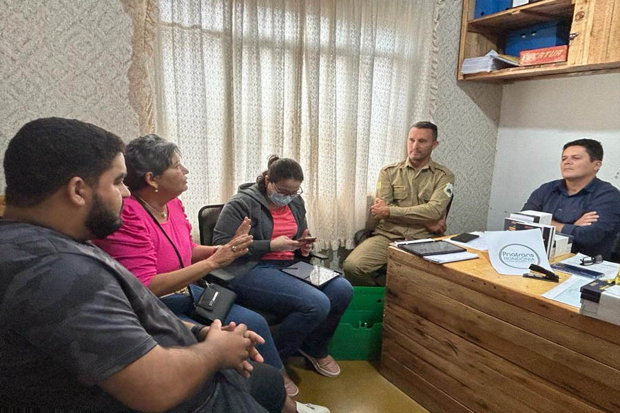Implementação do Pnatrans em Rondônia é reforçada em reuniões do Detran - News Rondônia