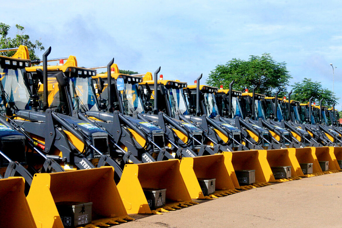 Governo de Rondônia entregará máquinas para ações de infraestrutura em municípios - News Rondônia