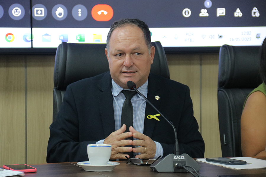 Deputado Pedro Fernandes debate descentralização da Saúde em Rondônia - News Rondônia