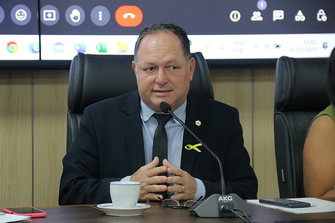 Deputado Pedro Fernandes debate descentralização da Saúde em Rondônia - News Rondônia