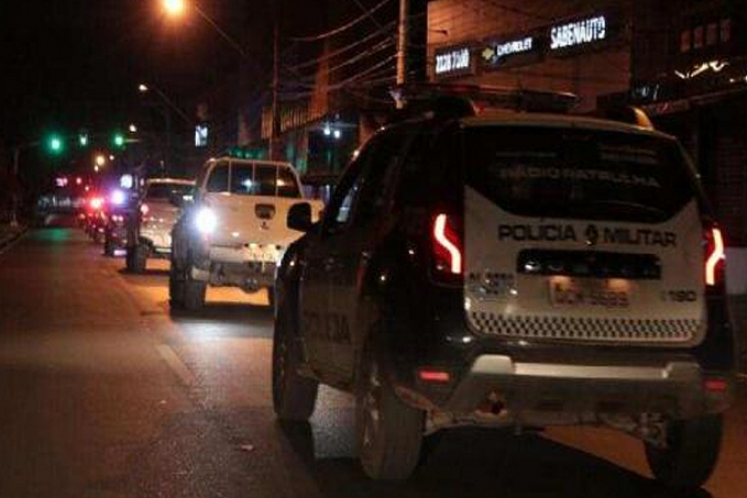 Bandidos trocam tiros com Polícia Militar e morrem após confronto - News Rondônia
