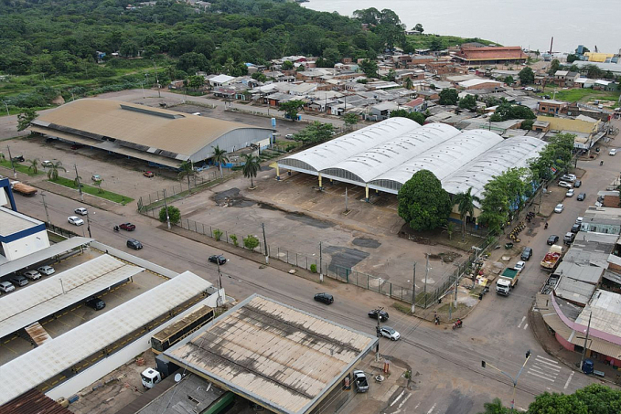 Feira Livre do Cai NÁgua acontecerá no bairro Nova Porto Velho no dia 2 de outubro - News Rondônia