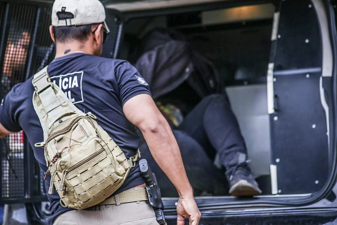 Estudante de Direito preso em operação tinha mais de 200 arquivos de pornografia com crianças - News Rondônia