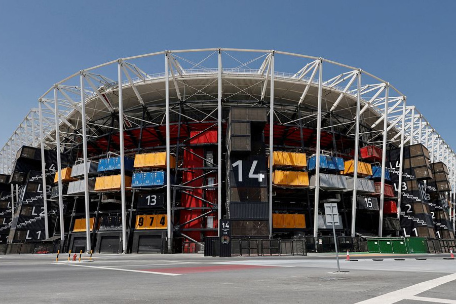 Catar recebe Copa com estádios que unem modernidade e tradição - News Rondônia