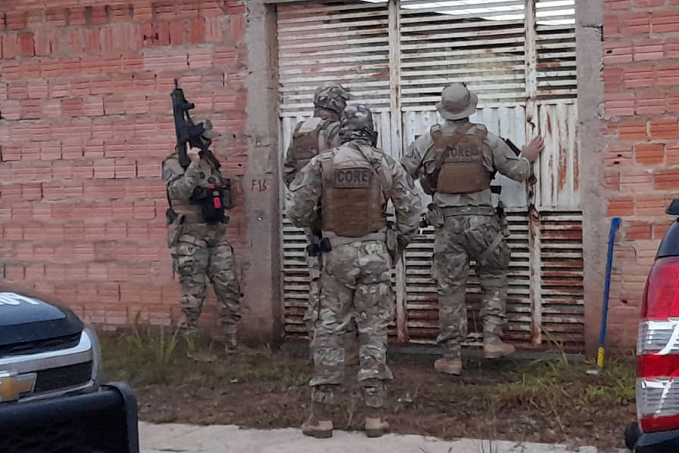 Operação da PC busca apreender envolvidos em homicídio do vulgo Costela - News Rondônia