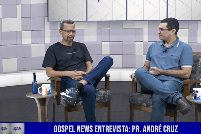 Você tem dois caminhos, o que você está percorrendo e outro que será muito grande, mas terá muito sofrimento afirma o pastor após ter escutado Deus - News Rondônia