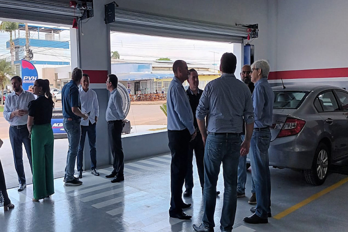 ACDelco Centro Automotivo inaugura unidade em Porto Velho; primeira da região norte - News Rondônia