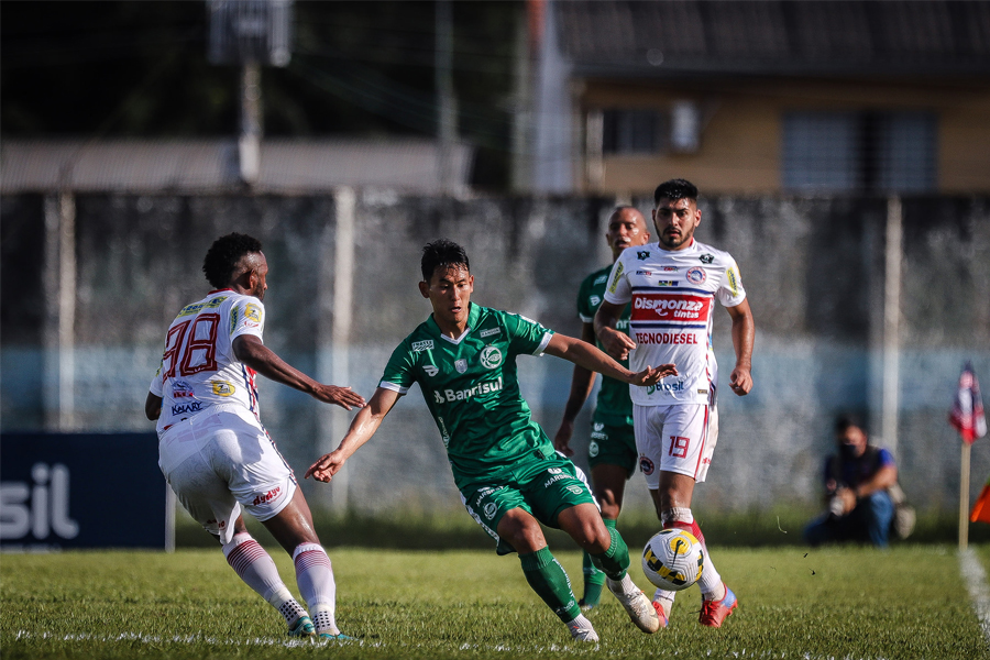 Porto Velho Esporte Clube é eliminado da Copa do Brasil após perder por 2 a 1 para o Juventude - News Rondônia
