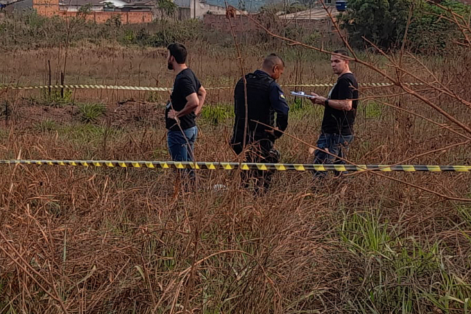 Homem é encontrado morto com tiro na nuca na Estrada dos Japoneses - News Rondônia
