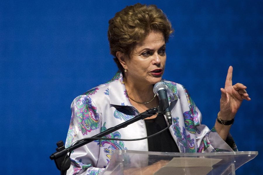 Economia verde e Rússia serão desafios para Dilma no Banco do Brics - News Rondônia
