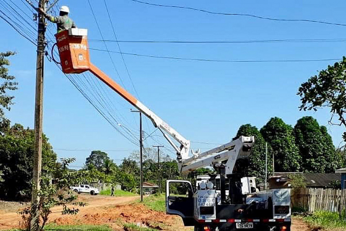 Márcio Pacele tem pedido atendido para serviço de manutenção e implantação de iluminação nos Distritos da Ponta do Abunã - News Rondônia