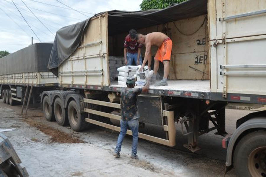 Fortalecimento da agricultura familiar marca ações da Emater Rondônia, em 2022 - News Rondônia