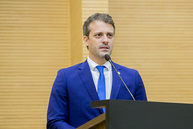 Deputado Delegado Lucas pede olhar humano para áreas que precisam de regularização - News Rondônia