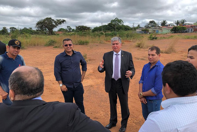 Município de Nova Mamoré terá comarca do Poder Judiciário de Rondônia - News Rondônia