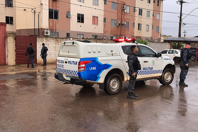 Polícia Militar deflagra 3ª fase da Operação Restituir em apoio à Sejus - News Rondônia