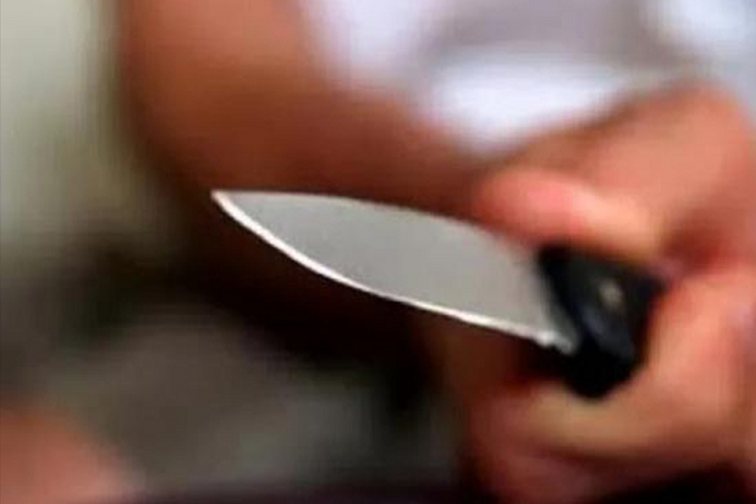 DEU RUIM - Jovem dorme com mulher e é acordado a facadas pelo namorado dela - News Rondônia