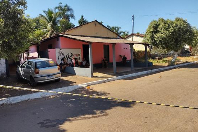 Bandido tenta esfaquear dona de prostíbulo e acaba morto pela PM - News Rondônia