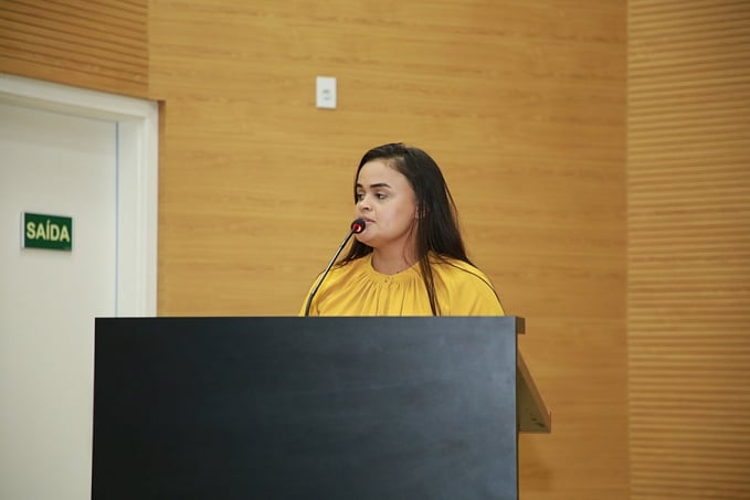 Deputada Dra. Taíssa faz balanço dos primeiros 56 dias do mandato - News Rondônia