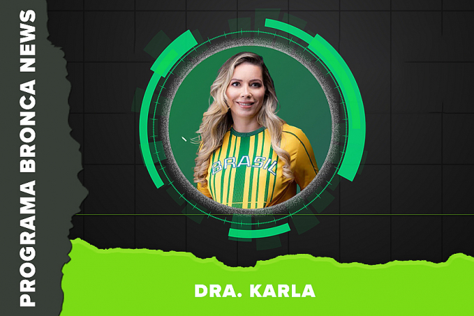 Bronca News entrevista - Dra. Karla - News Rondônia