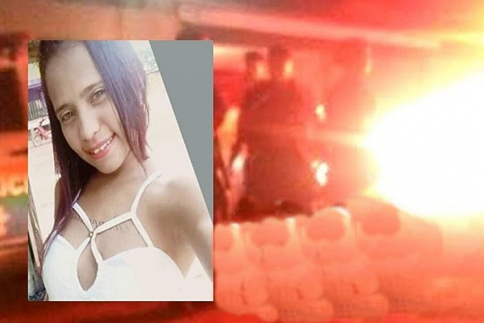 Garota de 18 anos é morta com mais de trinta facadas na zona rural de Nova Mamoré; bebê estava ao lado do corpo - News Rondônia