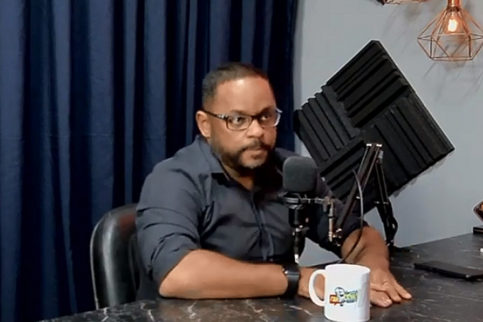 Fundador do Universo Rondoniense, Jiovanni Silva, fala sobre vida pessoal e carreira profissional no PodCast PahPow - News Rondônia