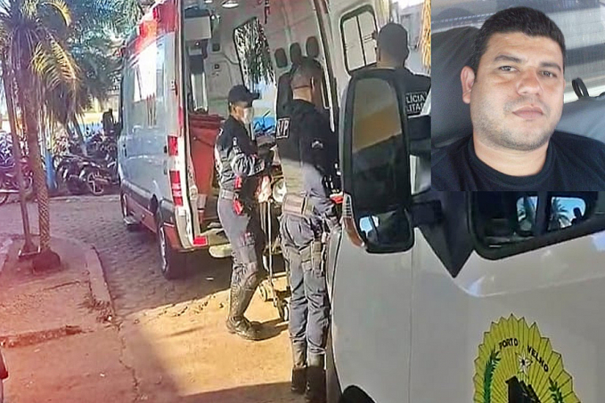 URGENTE: Policial Penal baleado na nuca não resiste e morre no João Paulo II - News Rondônia