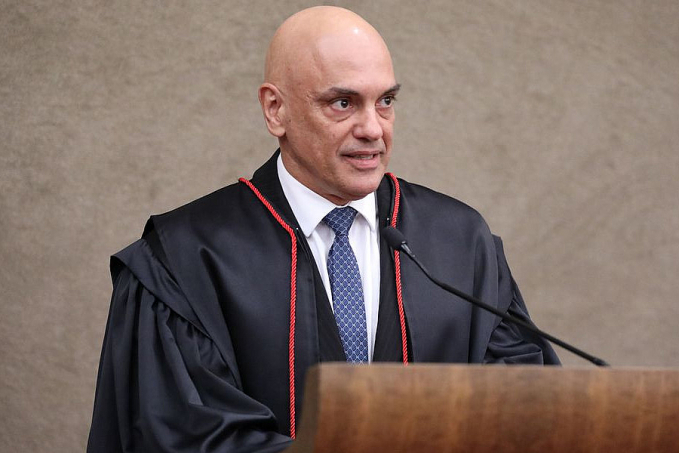 Moraes recebe balanço sobre intervenção na segurança do DF - News Rondônia