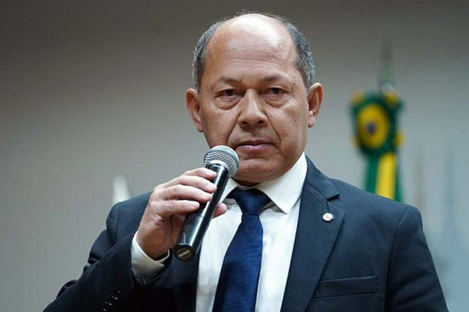Deputado Federal Coronel Chrisóstomo pede CPMI sobre os ataques de 8 de Janeiro - News Rondônia
