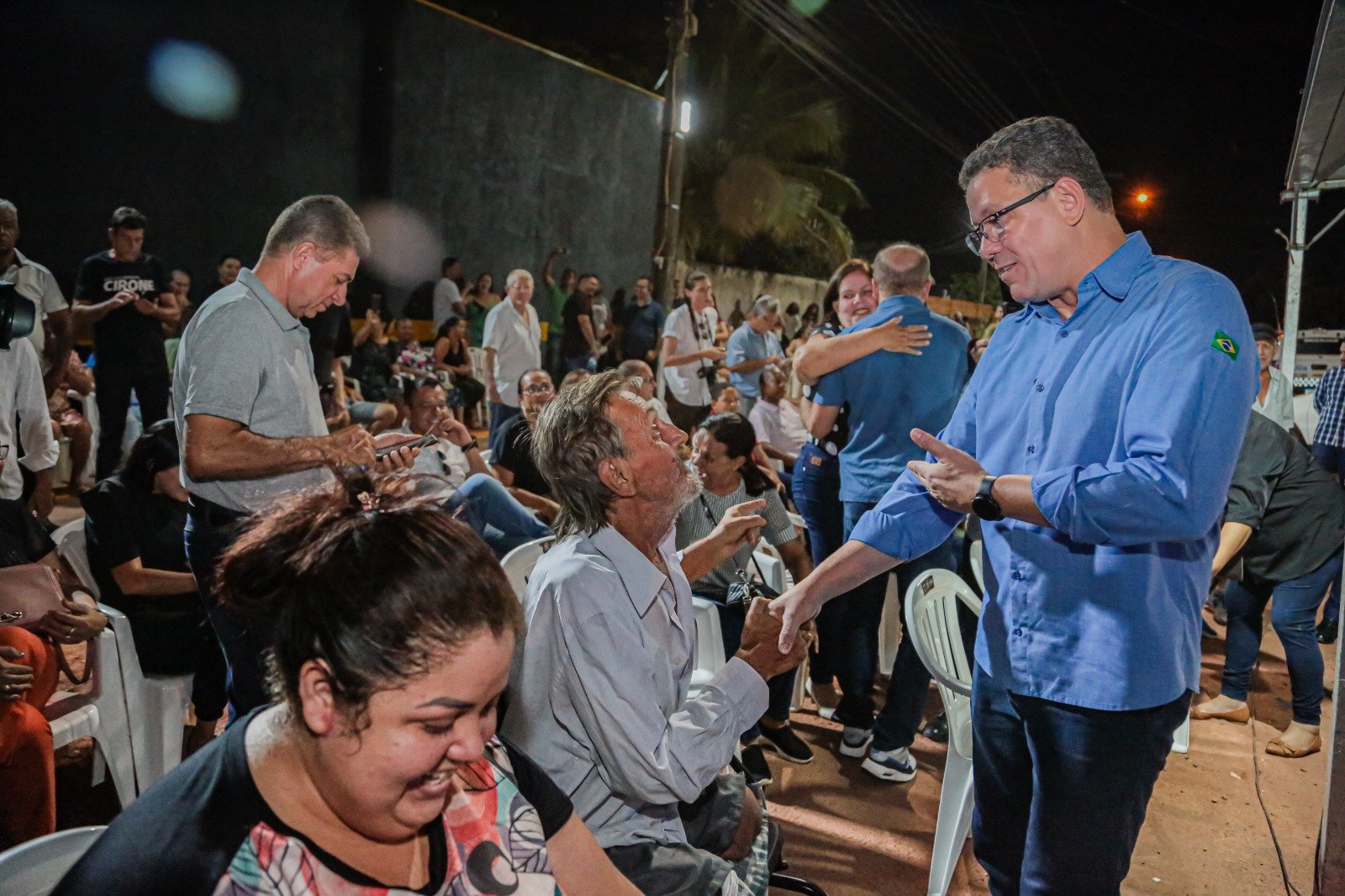 Governador Marcos Rocha determina execução de asfalto em mais 40 ruas de Cacoal - News Rondônia