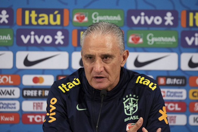 Tite confirma Brasil com DNA ofensivo diante de Gana - News Rondônia