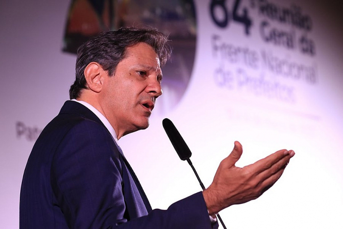 Haddad garante que municípios não perderão receita com novo imposto - News Rondônia