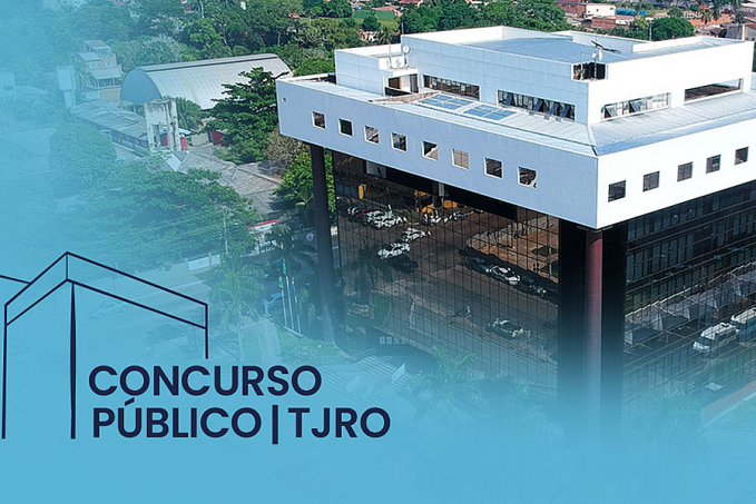 TJRO convoca aprovados em concurso público de 2021 para audiências - News Rondônia