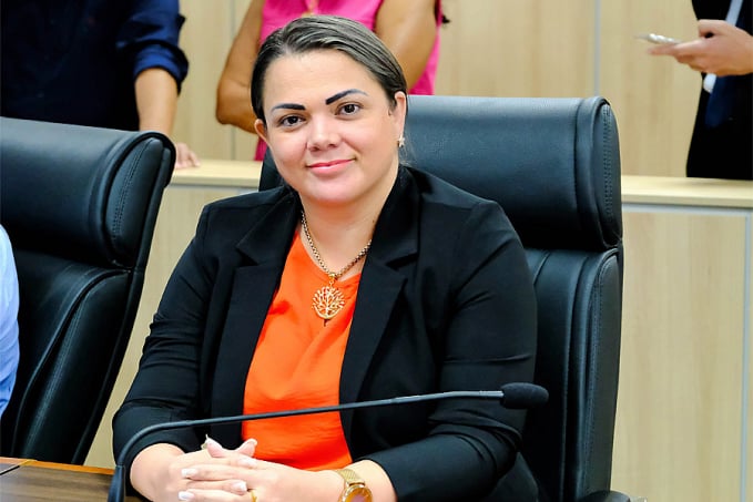 Deputada Cláudia de Jesus solicita recuperação da RO-133 para o governo do estado - News Rondônia