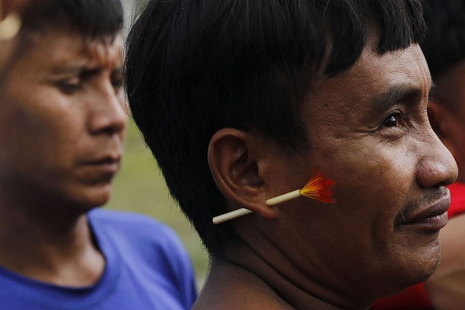 Saúde antecipa vacinação contra covid-19 em terra yanomami - News Rondônia