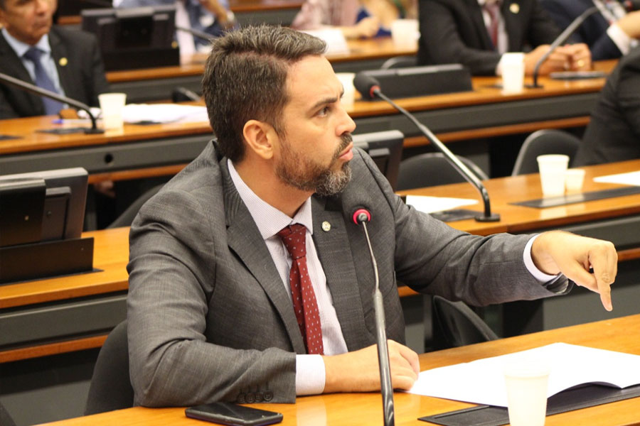 Projeto de Léo Moraes que cria Ifro em União Bandeirantes é aprovado na Câmara - News Rondônia