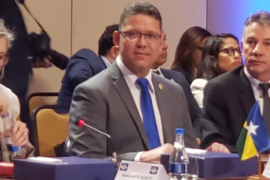 Fórum de governadores alinha reinvindicações dos Estados junto à presidência da República - News Rondônia