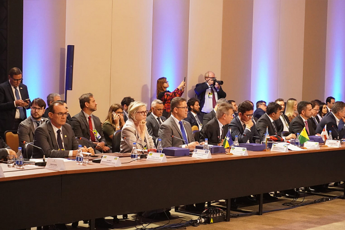 Fórum de governadores alinha reinvindicações dos Estados junto à presidência da República - News Rondônia