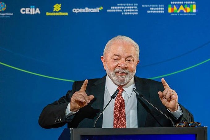 Em Portugal, Lula reforça crítica ao atual nível da taxa Selic - News Rondônia