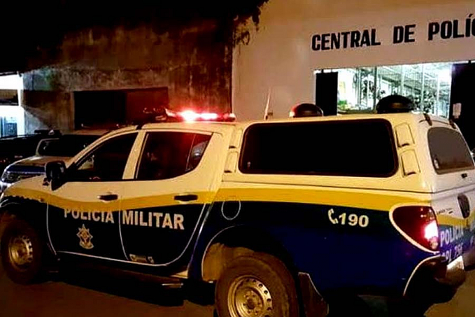 ANACONDAS - Traficante é preso com crack e cocaína próximo a rodoviária da capital - News Rondônia
