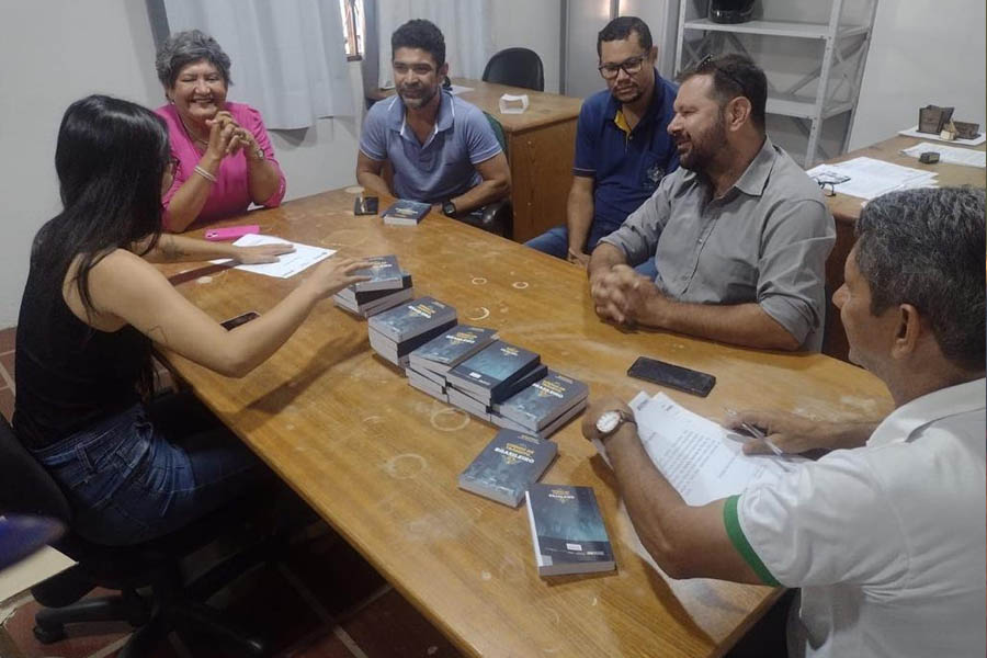 Detran discute Plano Nacional de Redução de Mortes e apresenta ações à Autarquia de trânsito em Ji-Paraná - News Rondônia