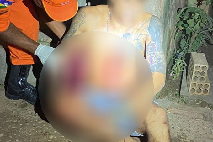 Logo após sair da igreja, homem é baleado em Ji-Paraná - News Rondônia