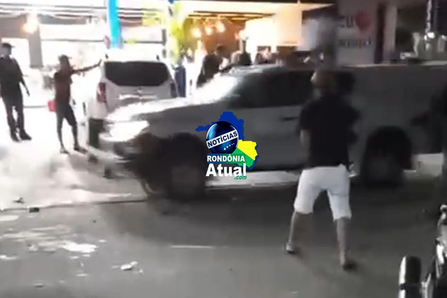 Polícia Civil é Polícia Militar prende envolvido em ataque a guarnição da PM em Presidente Médici - News Rondônia