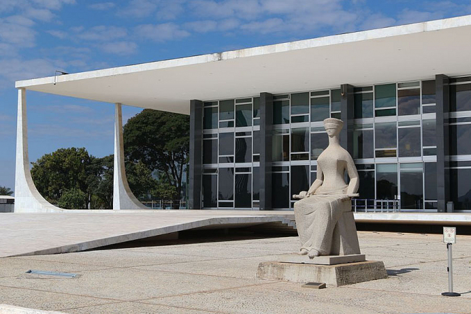 Uma vergonha: STF de indicação política - News Rondônia