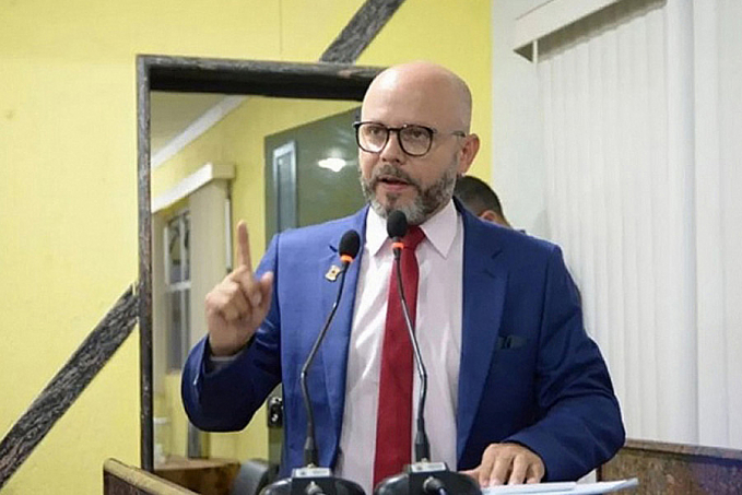Vereador Aleks Palitot solicita revitalização das praças de Porto Velho - News Rondônia