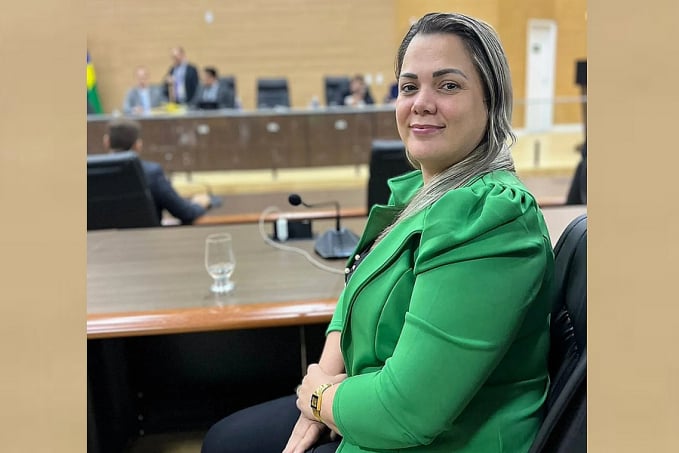 Cláudia de Jesus reivindica obra de ponte que estava em fase de licitação há sete anos - News Rondônia